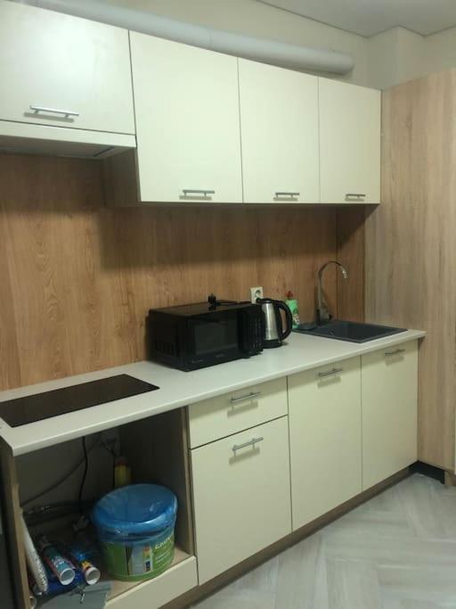 Apartment On Zarwanska Street Kamianets-Podilskyi Ngoại thất bức ảnh