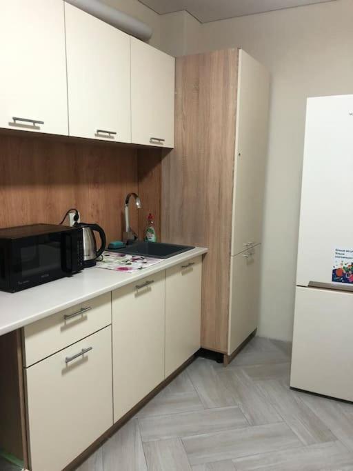 Apartment On Zarwanska Street Kamianets-Podilskyi Ngoại thất bức ảnh
